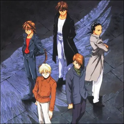 Dans l'anime de 1995 "Mobile Suit Gundam Wing", de quoi les cinq pilotes de Gundam et plusieurs autres personnages portent-ils le nom ?