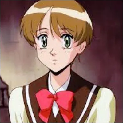 Dans l'anime de 1996 "Vision of Escaflowne", quel chevalier de Gaïa est le sosie d'Amano, le lycéen terrien pour qui Hitomi a un faible ?