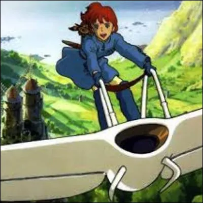 Dans le film d'animation de 1984 "Nausicaä de la Vallée du Vent", quel État envahit la Vallée du Vent ?