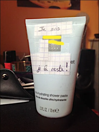 ...et ça me botte !