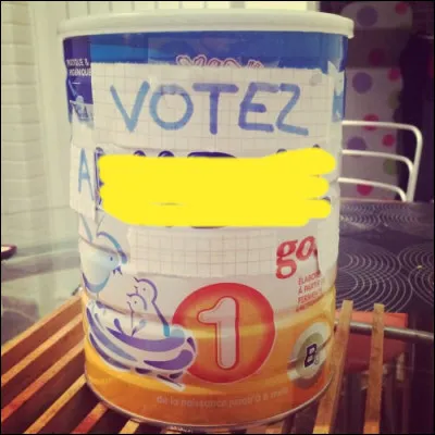 Il faut choisir son camp !