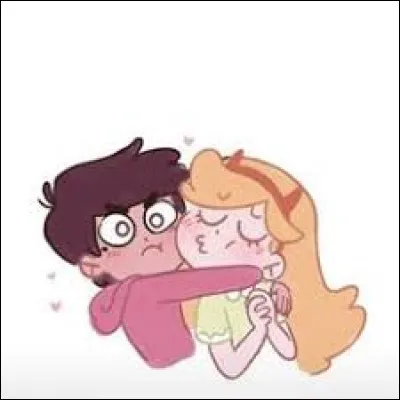 Quand tu es avec un autre...