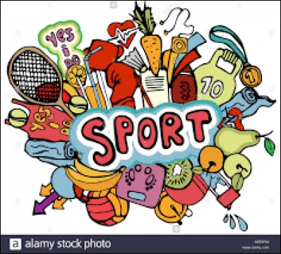 Quel est son sport favori ?