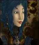 Cette dame est-elle la mre de Rda ?