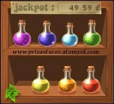 Pour quel cour sont ces fioles ?