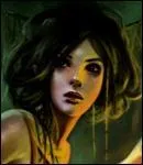 Qui est cette jeune femme et qu'enseigne-t-elle ?