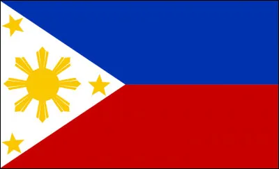 Dans quel hémisphère les Philippines se trouvent-elles ?