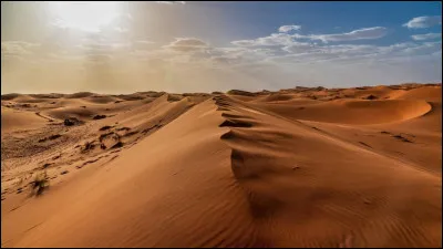 Dans quel hémisphère se situe le Sahara ?