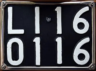 La plaque ne date pas des Médicis, mais la ville leur doit beaucoup ! Quelle est-elle et où ?