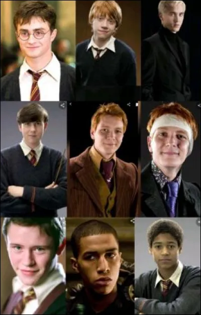 Combien d'enfants ont Harry et Ginny ?