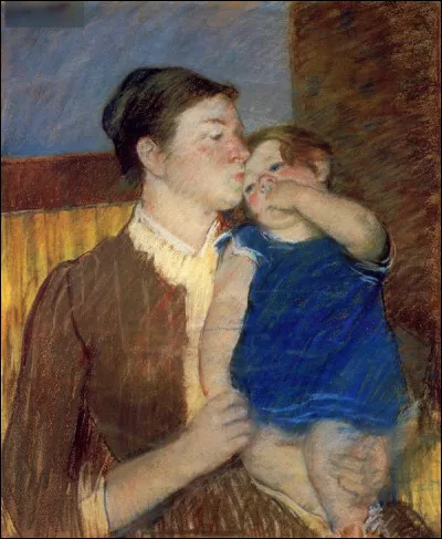 Qui a réalisé "Le Baiser avant de dormir" ?