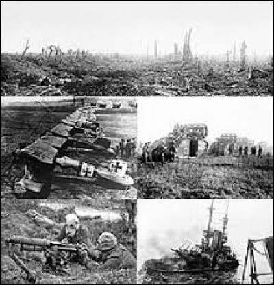 Combien de morts la Première Guerre mondiale a-t-elle causés ?