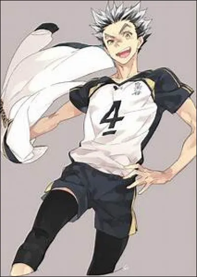 Bokuto en fait-il partie ?