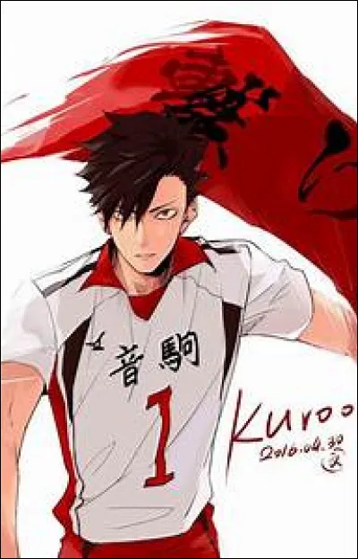 Kuroo en fait-il partie ?