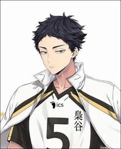 Et Akaashi ?