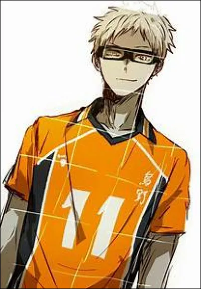 Et Tsukishima ? x3
