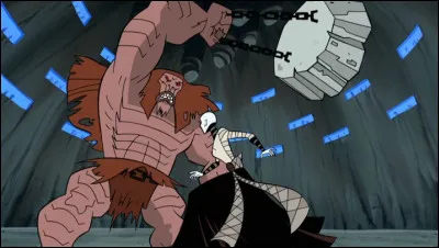 Comment se nomme ce gladiateur ? 
(Legends)