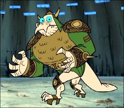 Qui a tué le gladiateur Nilo ? 
(Legends)