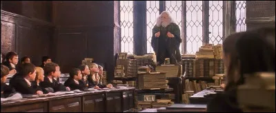 Quelle est ta matière préférée à l'école ?