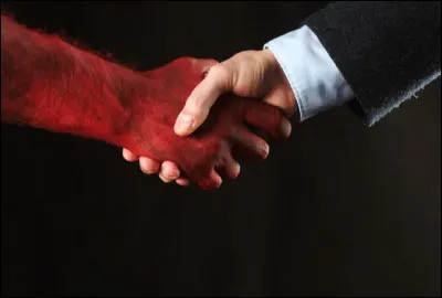 Qui est l'auteur de ''Faust'', tragédie dans laquelle un savant et professeur considéré, promet son âme à Mephisto, le diable, si ce dernier parvient à le libérer de son insatisfaction et de son tourment ?