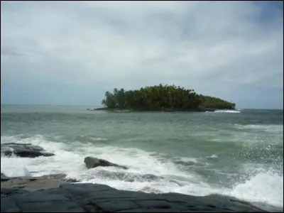 ''L'île du Diable'' est une île de quel département français ?