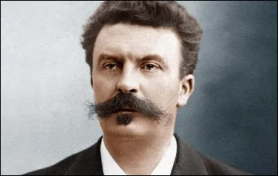 Qui est cet écrivain, auteur de la nouvelle ''Le Diable'' ?