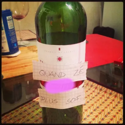 C'est vraiment le moment de pas abuser...