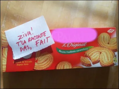 Légende pas toujours très urbaine...