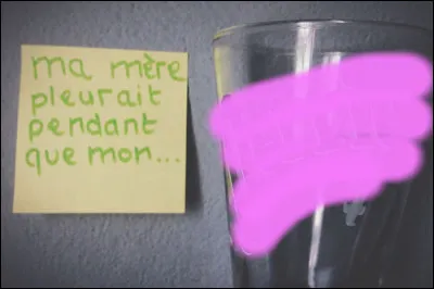 Toujours le beau rôle, pour certains...