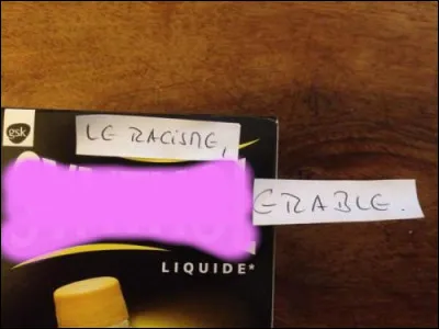 C'est bien vrai, ça !