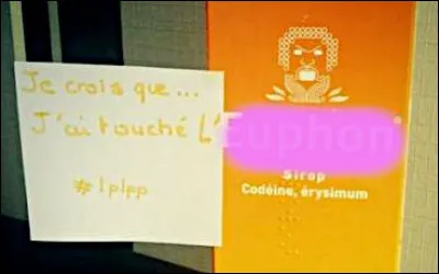 Dans ce cas là, on ne peut que remonter, parait-il...