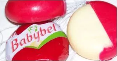Quelle est la matière qui enrobe le Babybel ?
