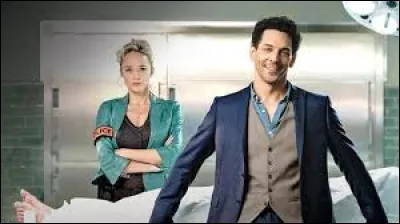 Qui sont les deux acteurs principaux de la série "Balthazar" diffusée sur TF1 ?