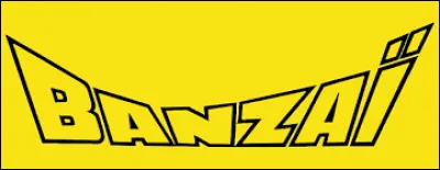 Qui joue dans le film "Banzaï" ?