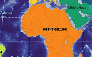 Quiz Continents