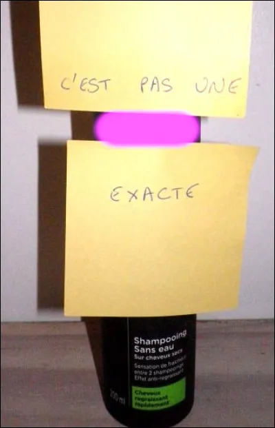 ...mais peu le sont !