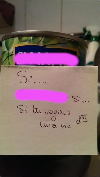 C'est le moment de pousser un coup de Gall !