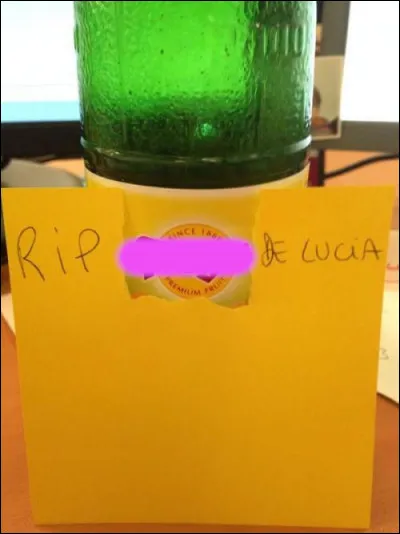 "Y'a pu ka" gratter...