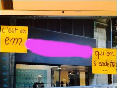 Et c'est peu de le dire !