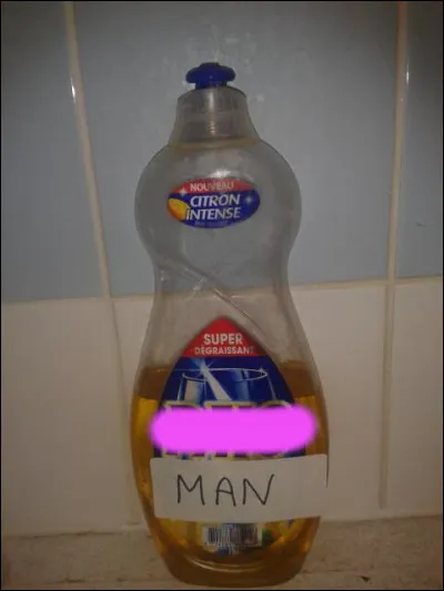 Un (peu) vieux jeu...