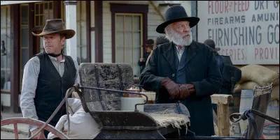 Dans quel film peut-on le voir ainsi ?