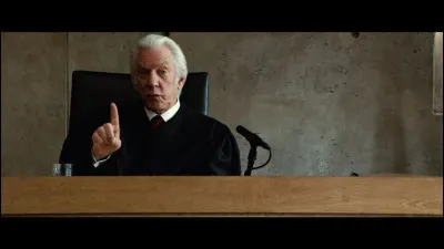 Dans quel film peut-on le voir ainsi ?