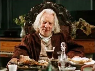 Dans quel film peut-on le voir ainsi ?