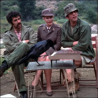 Dans quel film peut-on le voir ainsi ?