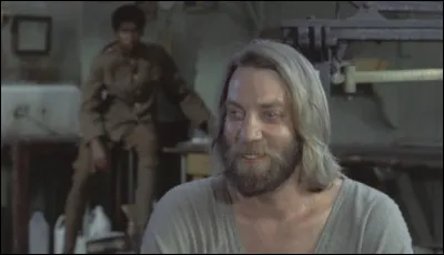 Dans quel film peut-on le voir ainsi ?