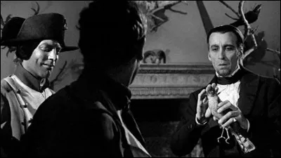 Dans quel film peut-on le voir ainsi ?