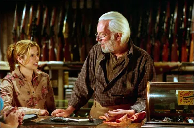 Dans quel film peut-on le voir ainsi ?