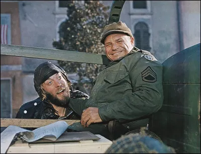 Dans quel film peut-on le voir ainsi ?