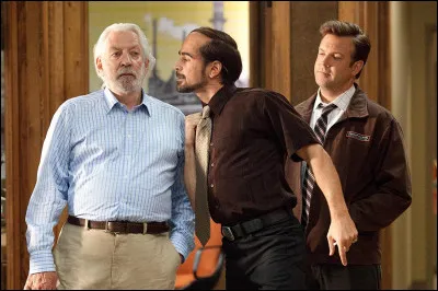 Dans quel film peut-on le voir ainsi ?