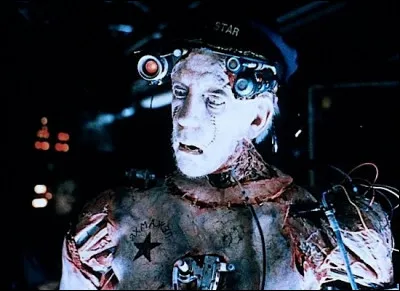 Dans quel film peut-on le voir ainsi ?